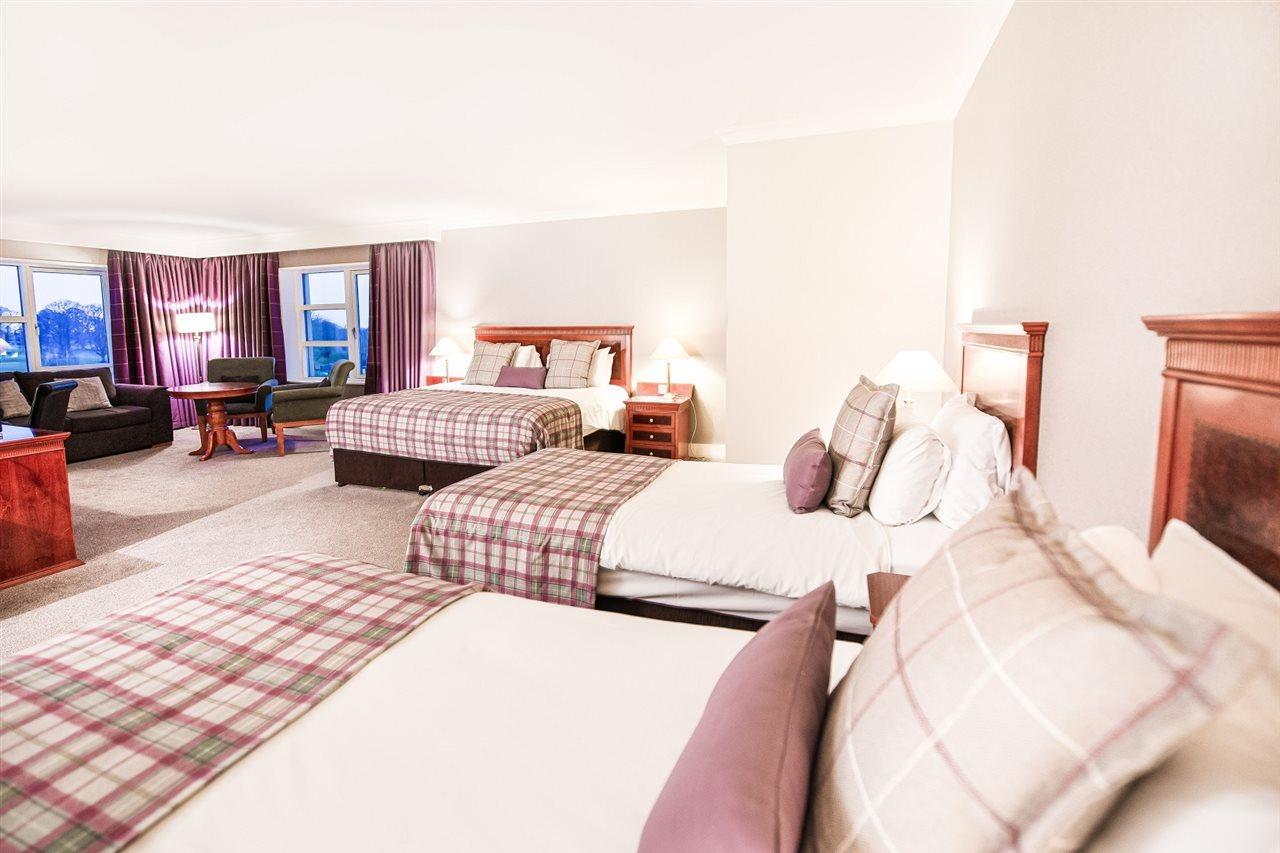 Knightsbrook Hotel & Golf Resort Трим Экстерьер фото