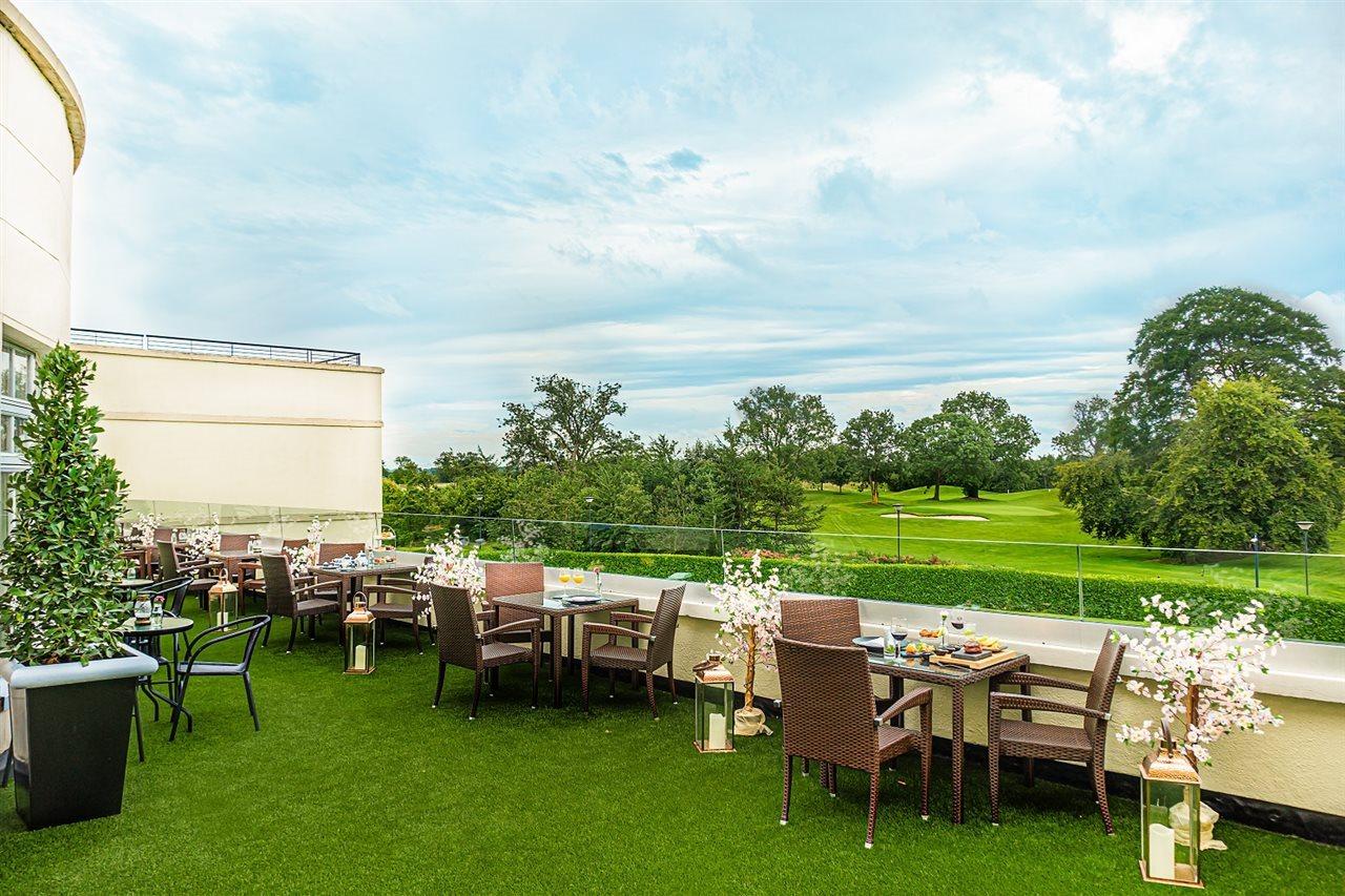 Knightsbrook Hotel & Golf Resort Трим Экстерьер фото