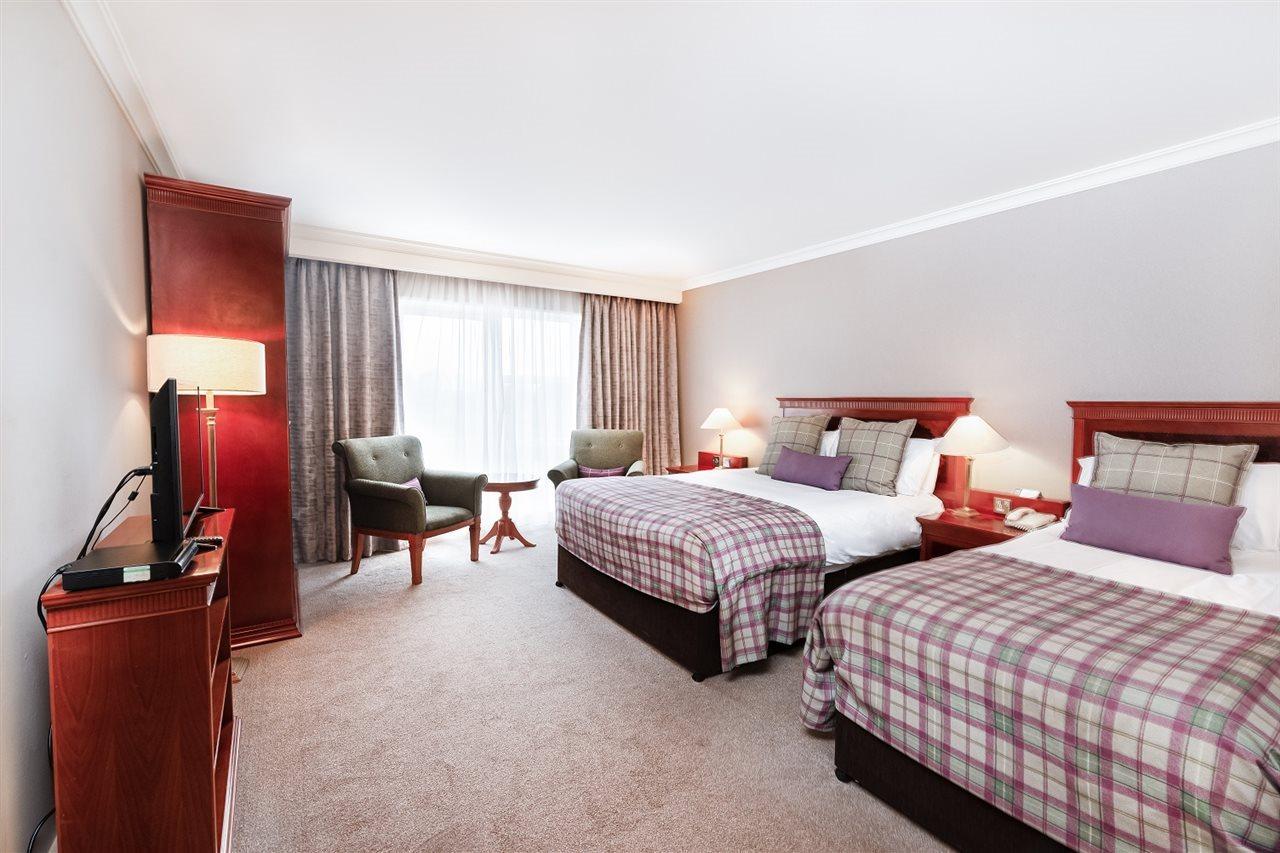 Knightsbrook Hotel & Golf Resort Трим Экстерьер фото