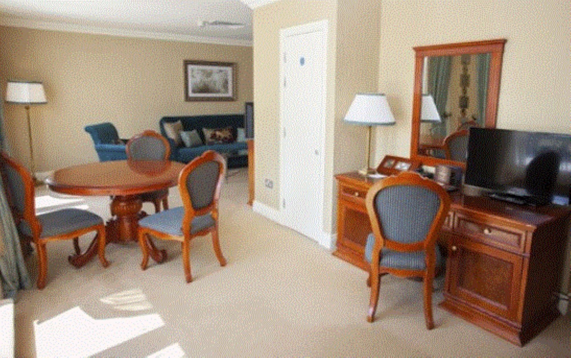 Knightsbrook Hotel & Golf Resort Трим Экстерьер фото