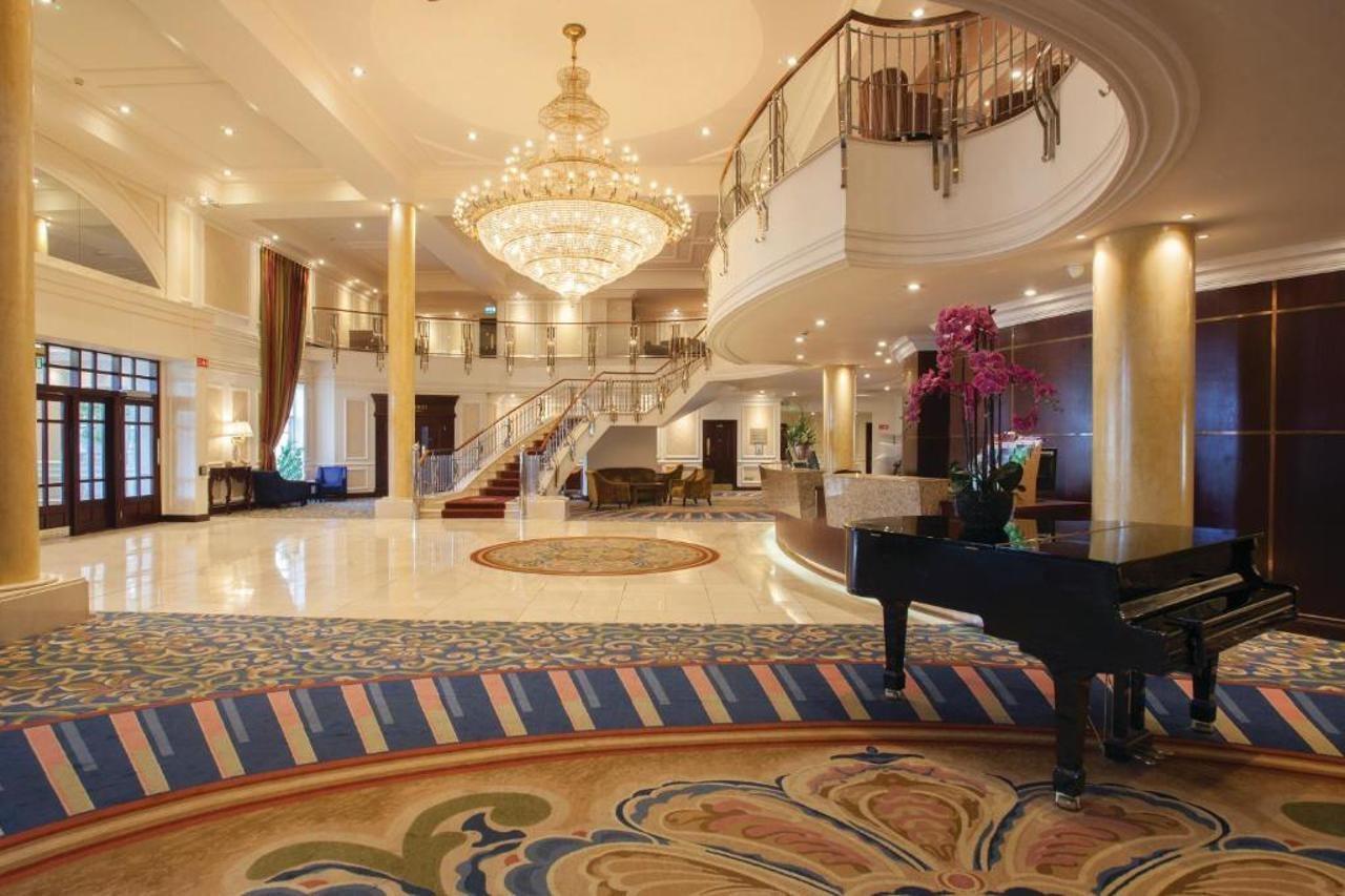 Knightsbrook Hotel & Golf Resort Трим Экстерьер фото