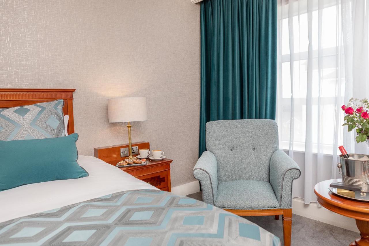 Knightsbrook Hotel & Golf Resort Трим Экстерьер фото
