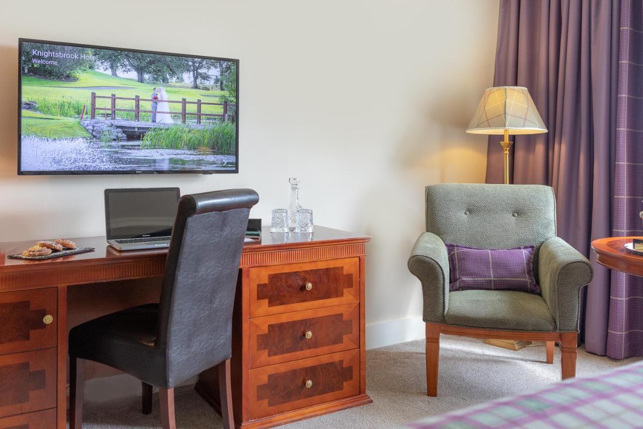 Knightsbrook Hotel & Golf Resort Трим Экстерьер фото