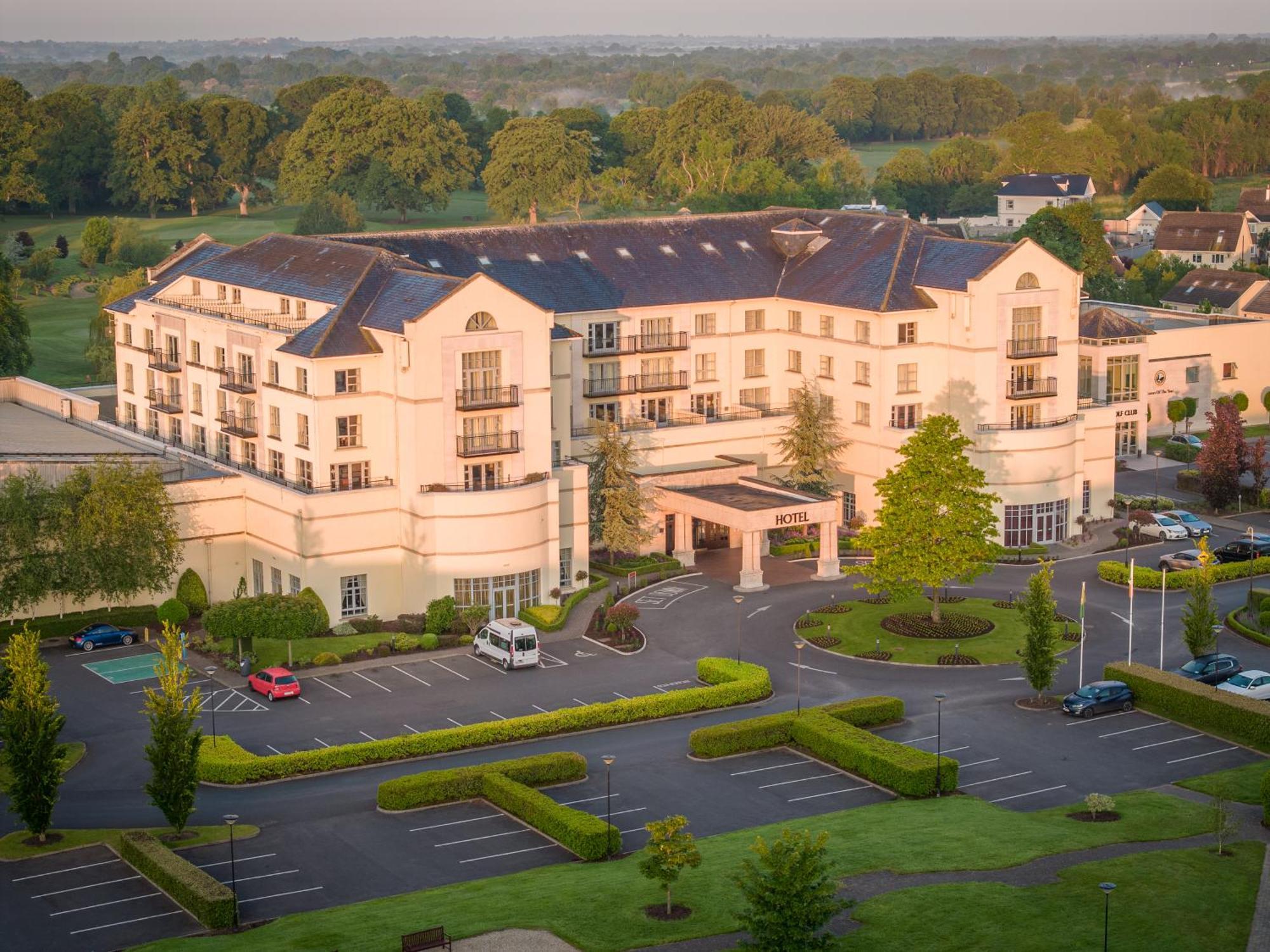 Knightsbrook Hotel & Golf Resort Трим Экстерьер фото