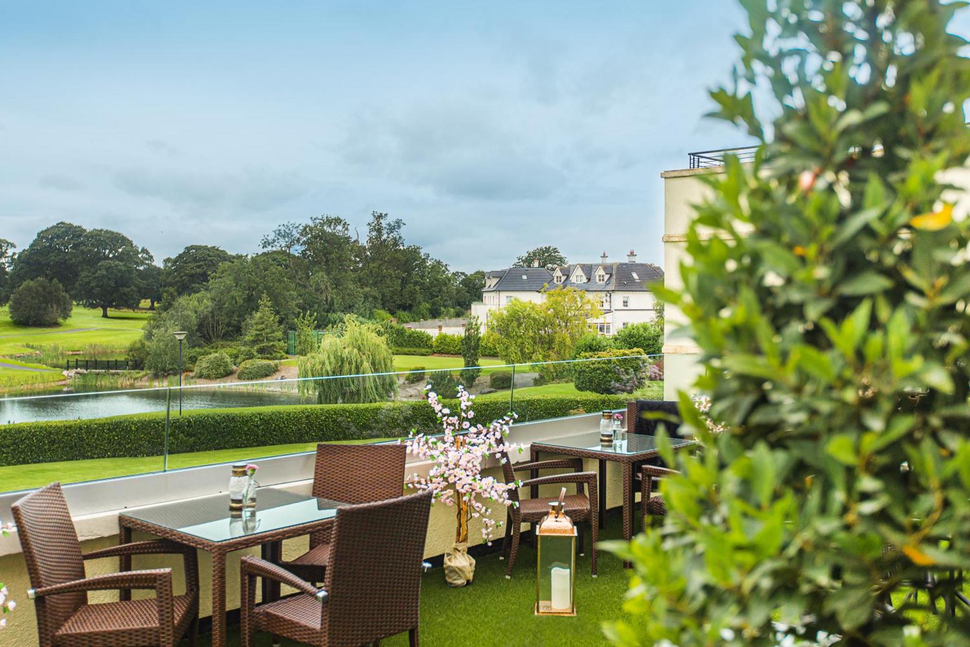 Knightsbrook Hotel & Golf Resort Трим Экстерьер фото