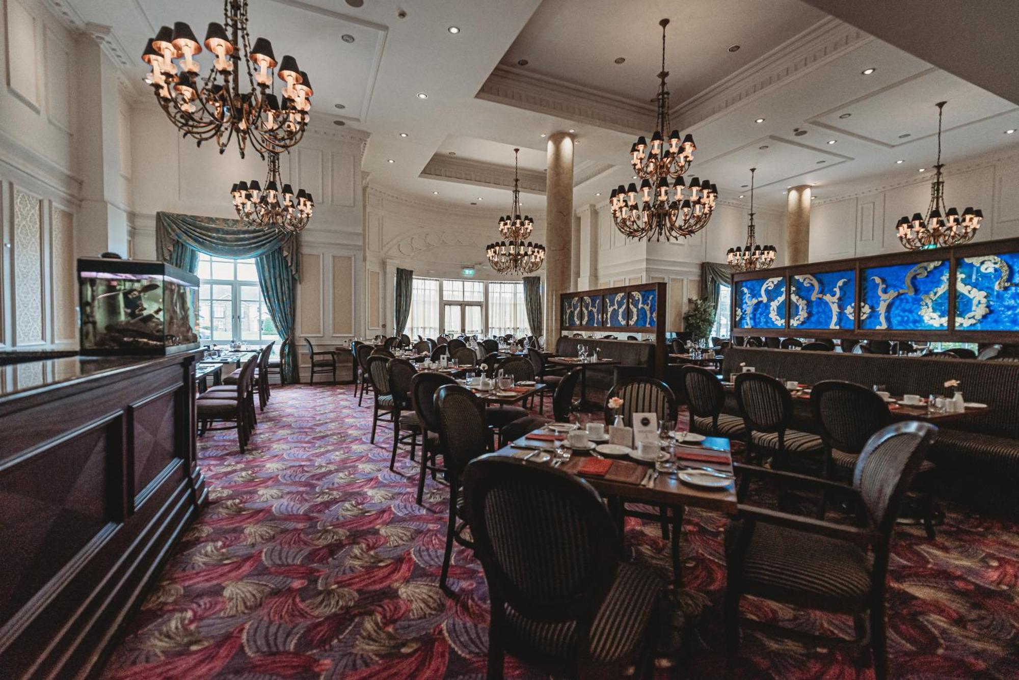 Knightsbrook Hotel & Golf Resort Трим Экстерьер фото