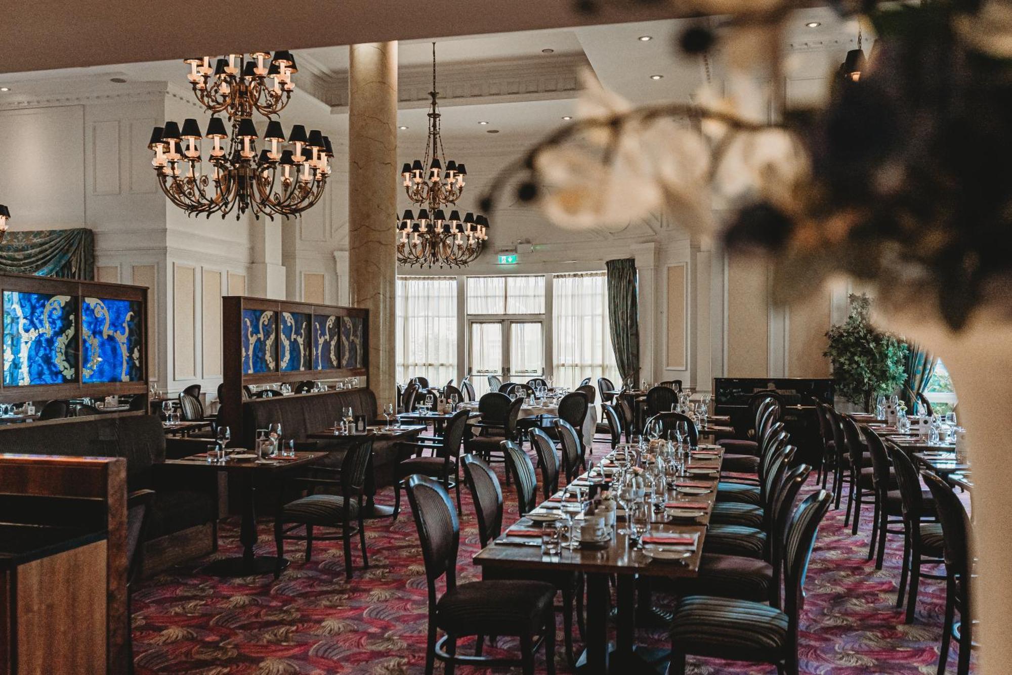 Knightsbrook Hotel & Golf Resort Трим Экстерьер фото