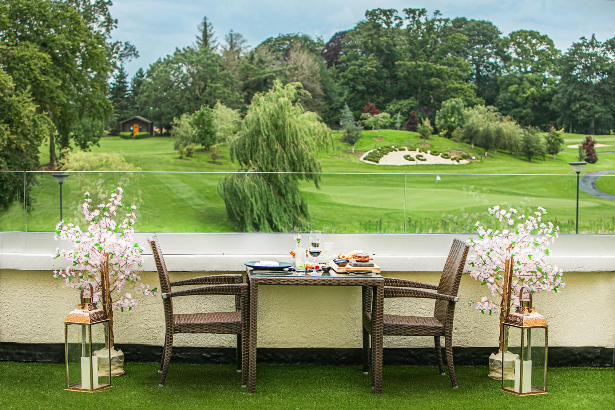 Knightsbrook Hotel & Golf Resort Трим Экстерьер фото