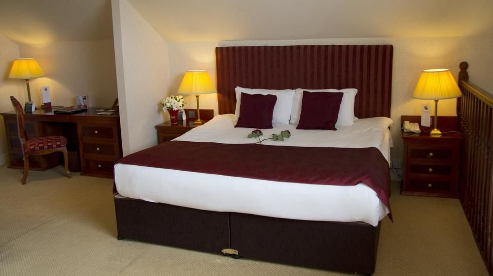 Knightsbrook Hotel & Golf Resort Трим Экстерьер фото