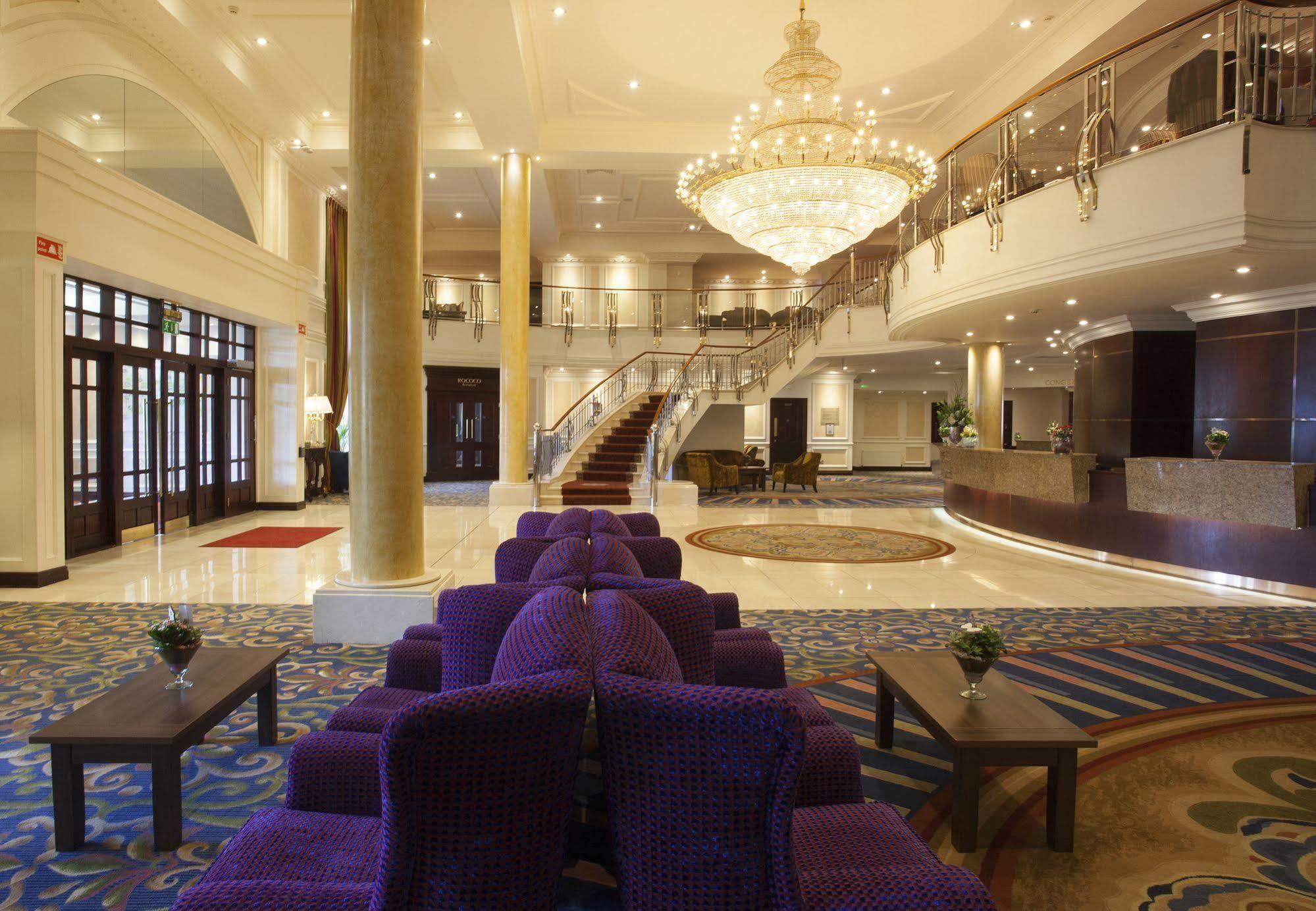 Knightsbrook Hotel & Golf Resort Трим Экстерьер фото