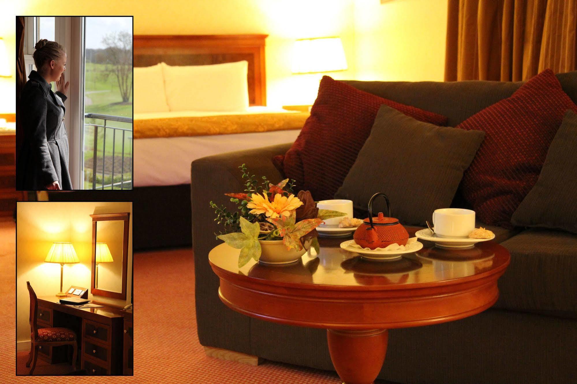 Knightsbrook Hotel & Golf Resort Трим Экстерьер фото