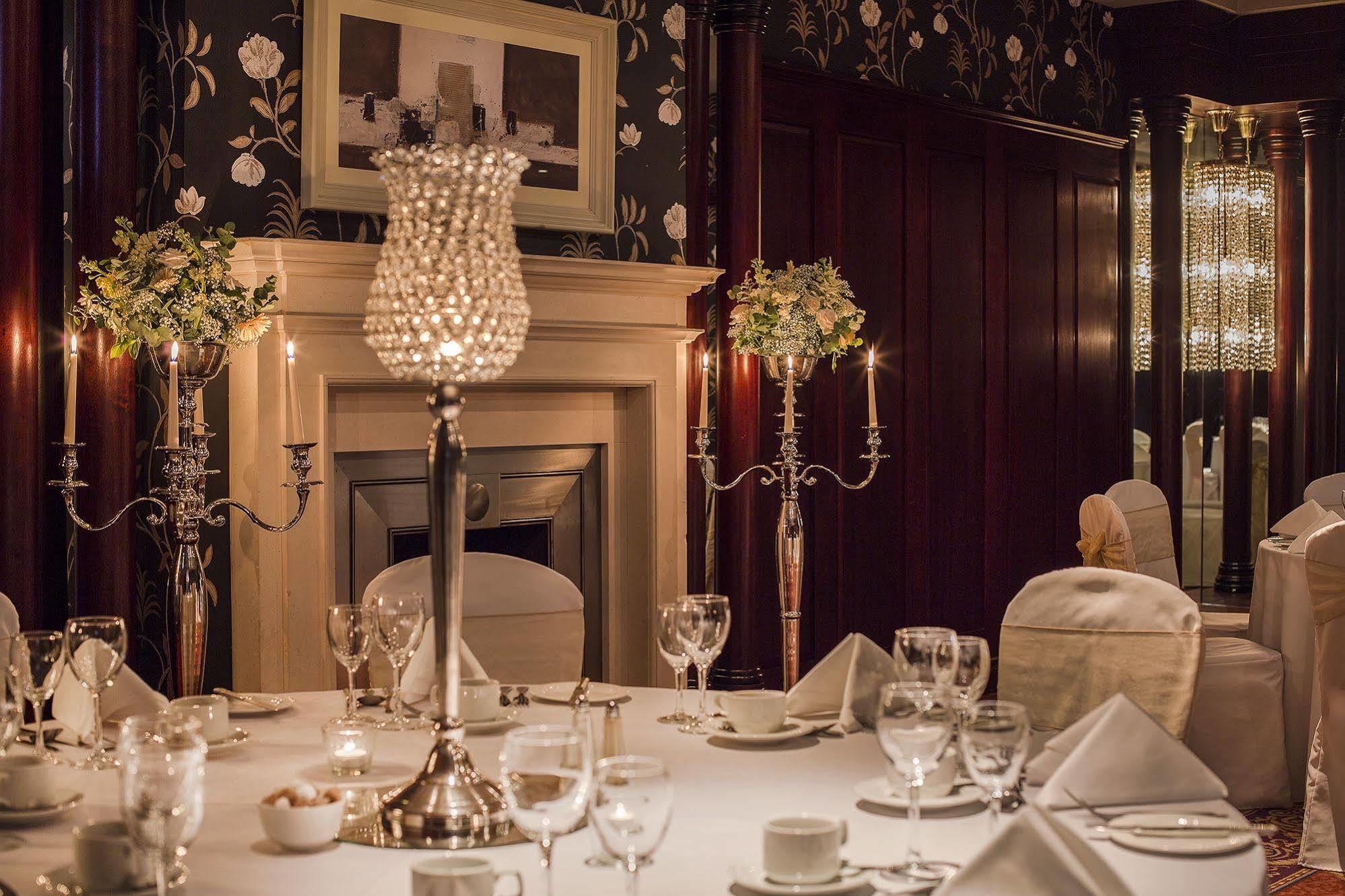 Knightsbrook Hotel & Golf Resort Трим Экстерьер фото