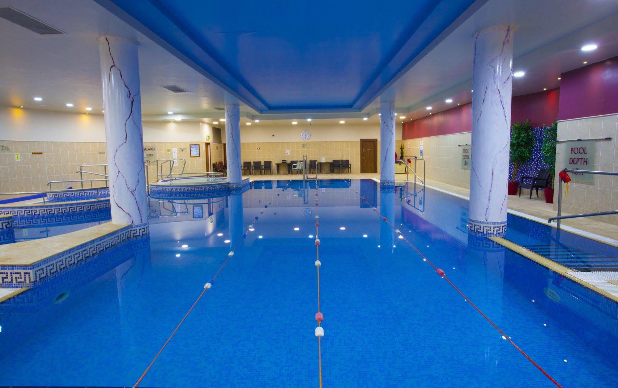 Knightsbrook Hotel & Golf Resort Трим Экстерьер фото