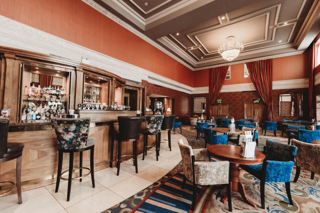 Knightsbrook Hotel & Golf Resort Трим Экстерьер фото